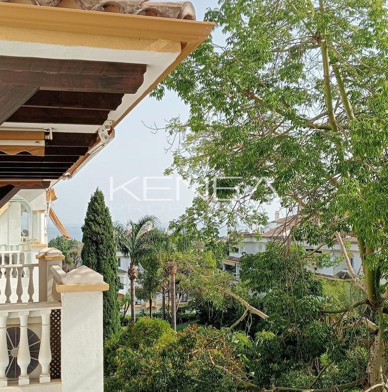 Apartamento en Urbanización Hacienda Nagueles I – Marbella
