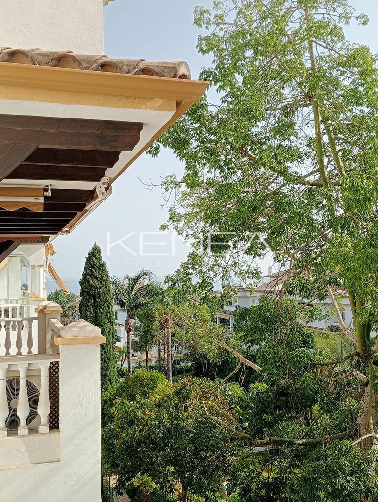 Apartamento en Urbanización Hacienda Nagueles I – Marbella