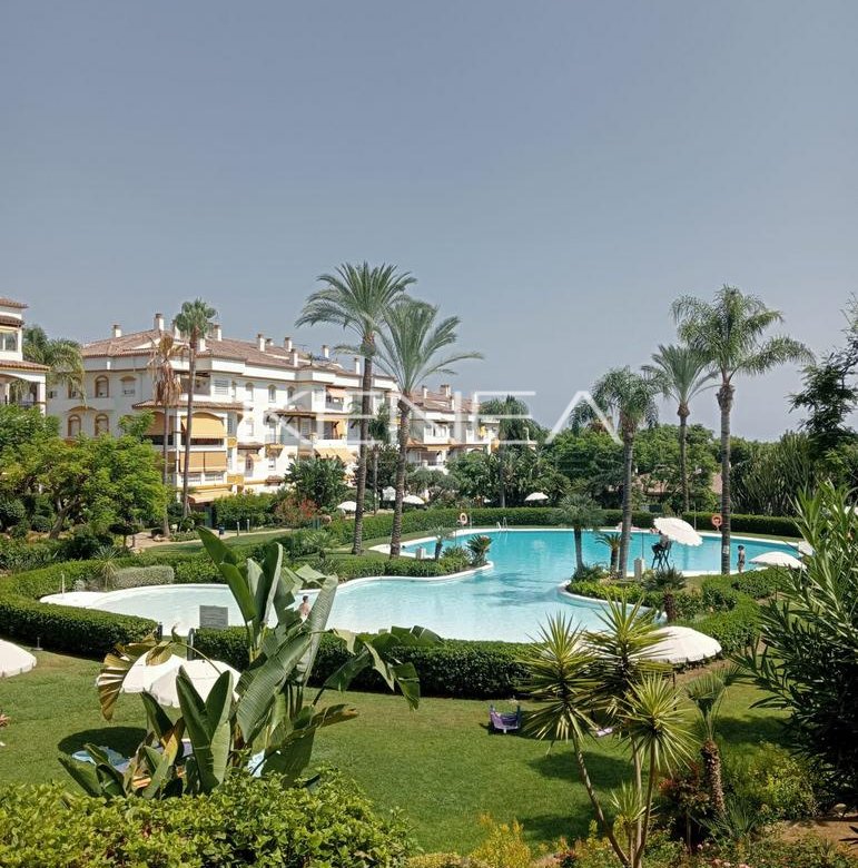 Apartamento en Urbanización Hacienda Nagueles I – Marbella