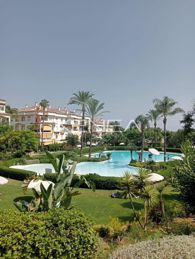 Apartamento en Urbanización Hacienda Nagueles I – Marbella