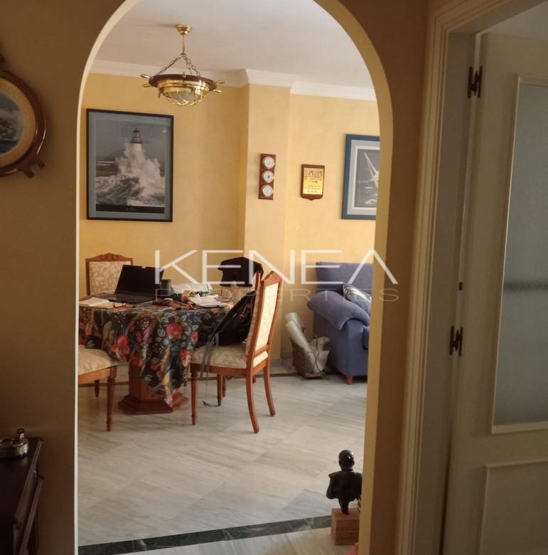 Apartamento en Urbanización Hacienda Nagueles I – Marbella
