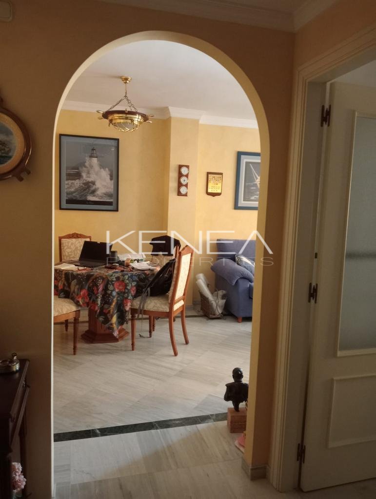 Apartamento en Urbanización Hacienda Nagueles I – Marbella
