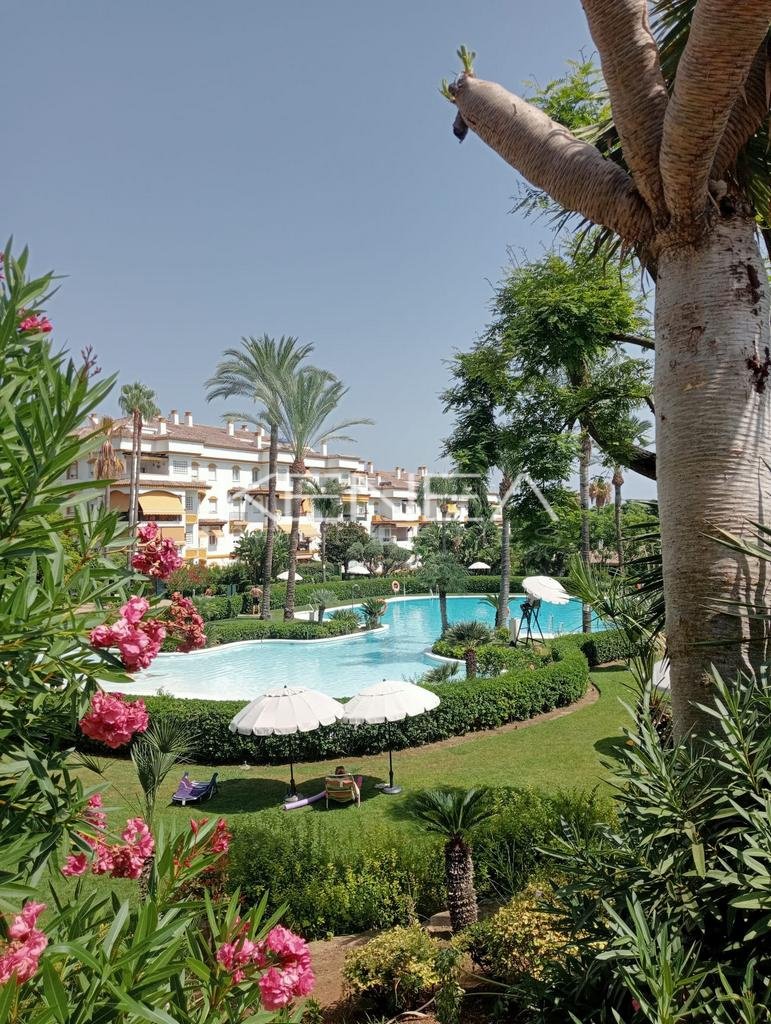 Apartamento en Urbanización Hacienda Nagueles I – Marbella