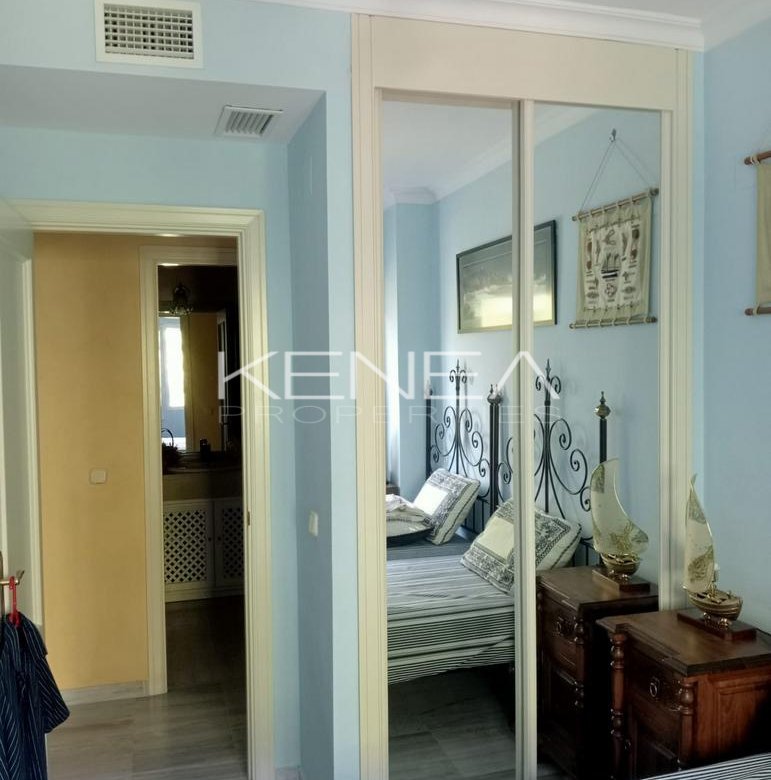 Apartamento en Urbanización Hacienda Nagueles I – Marbella