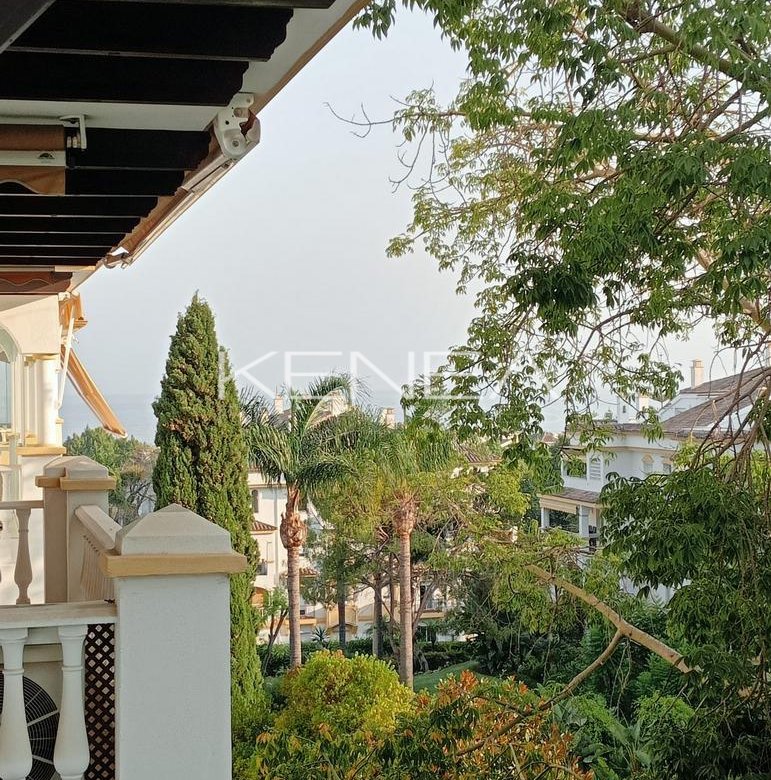 Apartamento en Urbanización Hacienda Nagueles I – Marbella