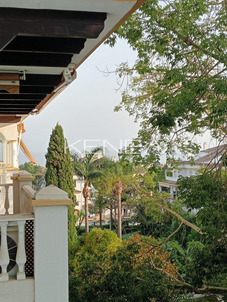 Apartamento en Urbanización Hacienda Nagueles I – Marbella