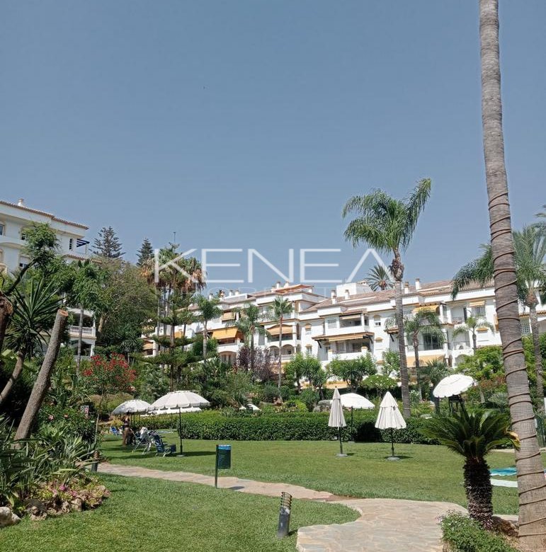 Apartamento en Urbanización Hacienda Nagueles I – Marbella