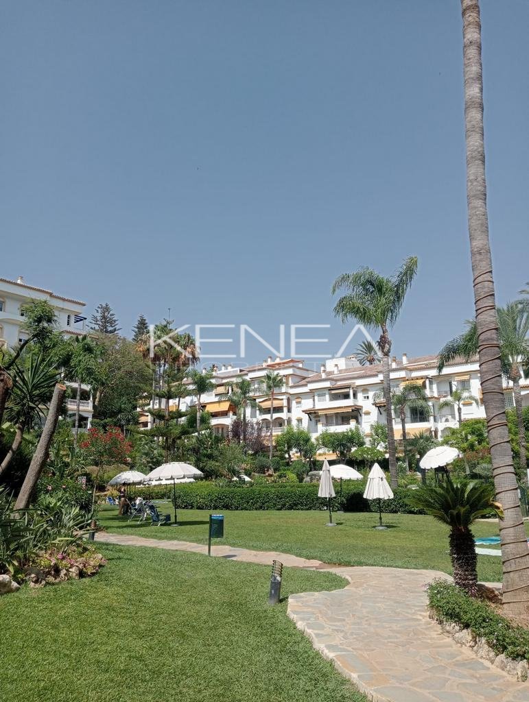 Apartamento en Urbanización Hacienda Nagueles I – Marbella