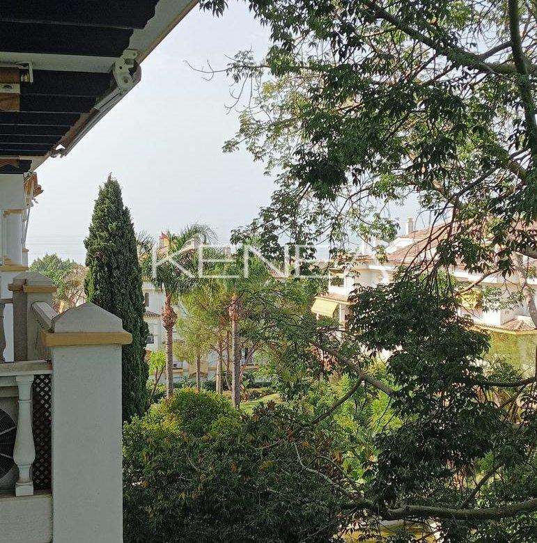 Apartamento en Urbanización Hacienda Nagueles I – Marbella