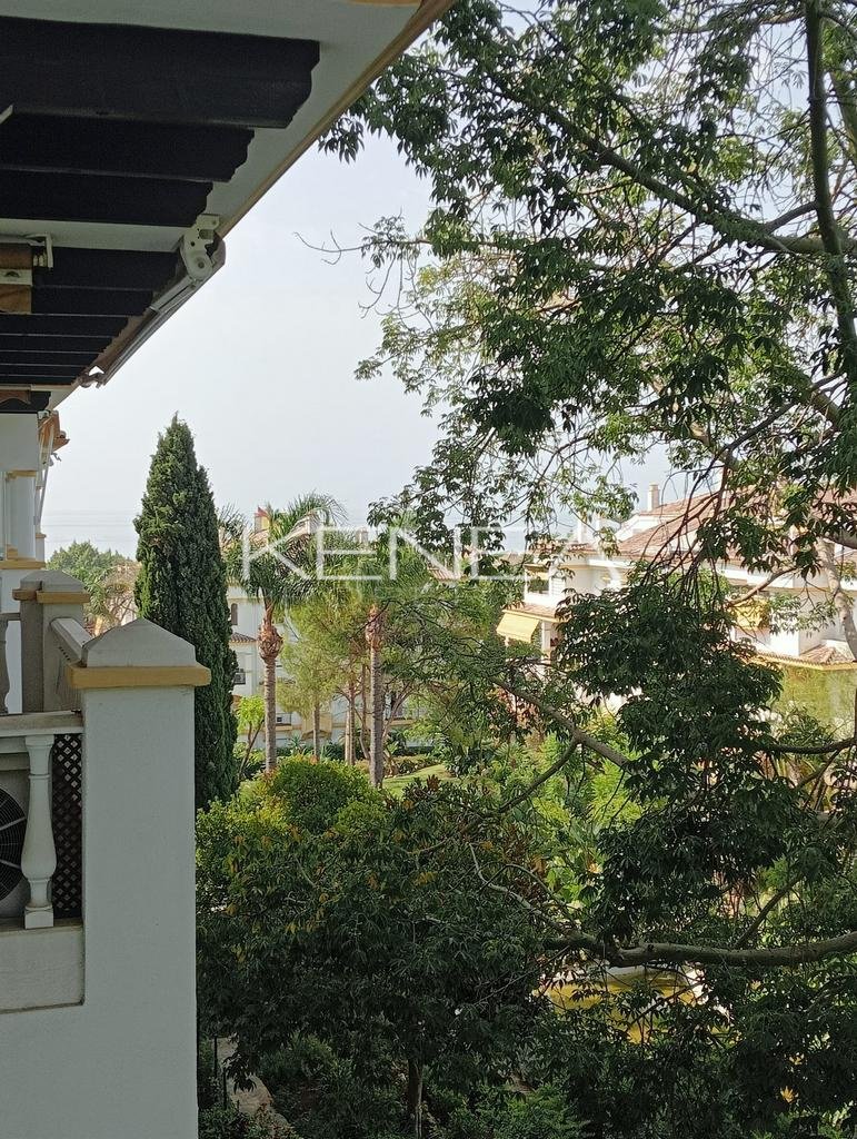 Apartamento en Urbanización Hacienda Nagueles I – Marbella
