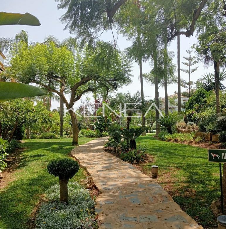 Apartamento en Urbanización Hacienda Nagueles I – Marbella