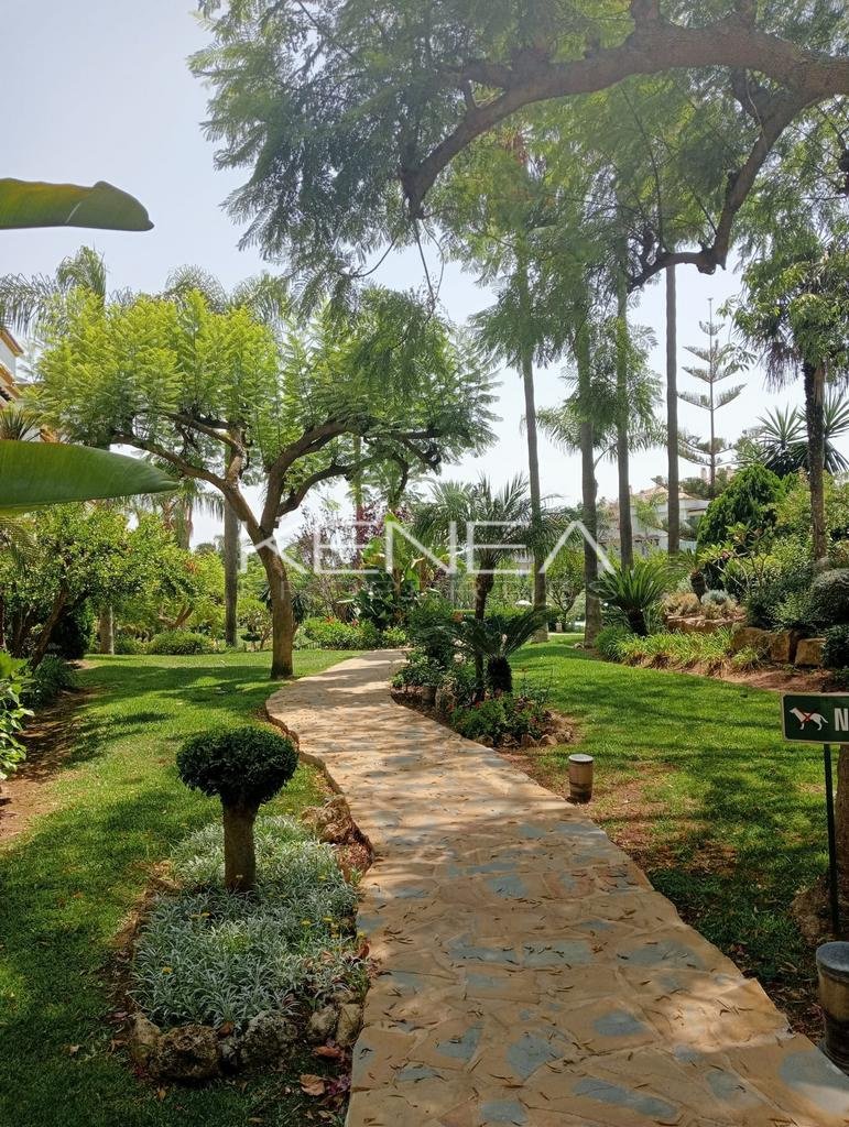 Apartamento en Urbanización Hacienda Nagueles I – Marbella