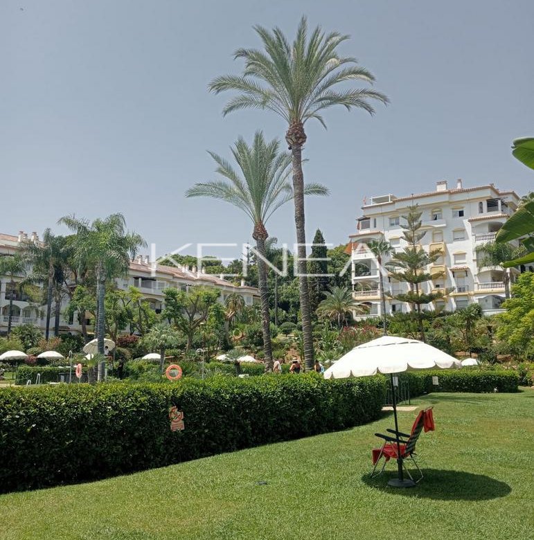 Apartamento en Urbanización Hacienda Nagueles I – Marbella
