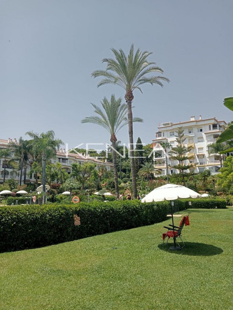 Apartamento en Urbanización Hacienda Nagueles I – Marbella
