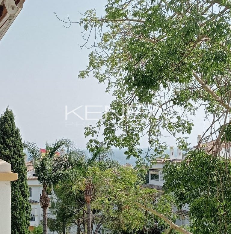 Apartamento en Urbanización Hacienda Nagueles I – Marbella
