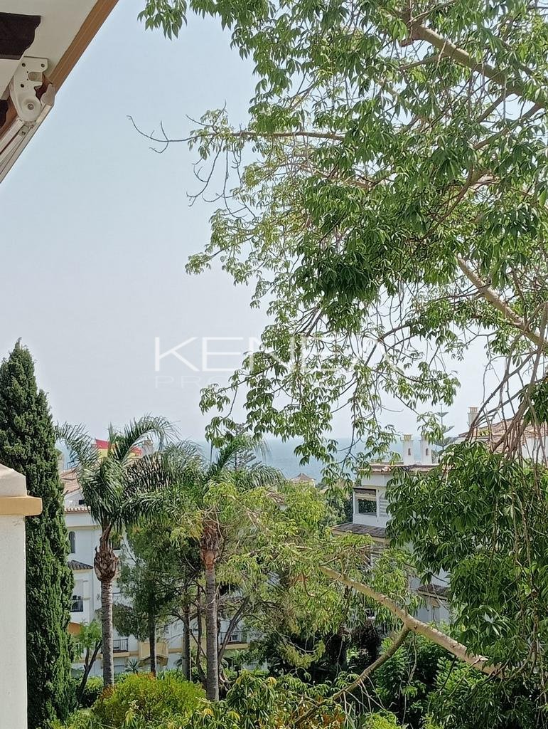 Apartamento en Urbanización Hacienda Nagueles I – Marbella