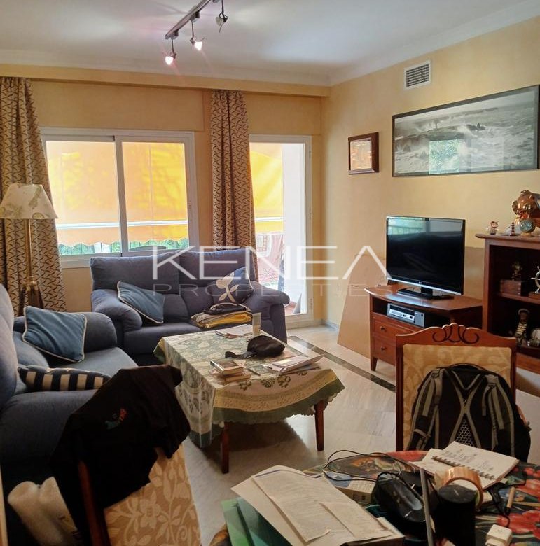 Apartamento en Urbanización Hacienda Nagueles I – Marbella