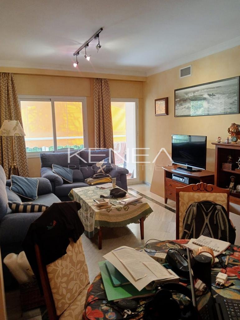 Apartamento en Urbanización Hacienda Nagueles I – Marbella
