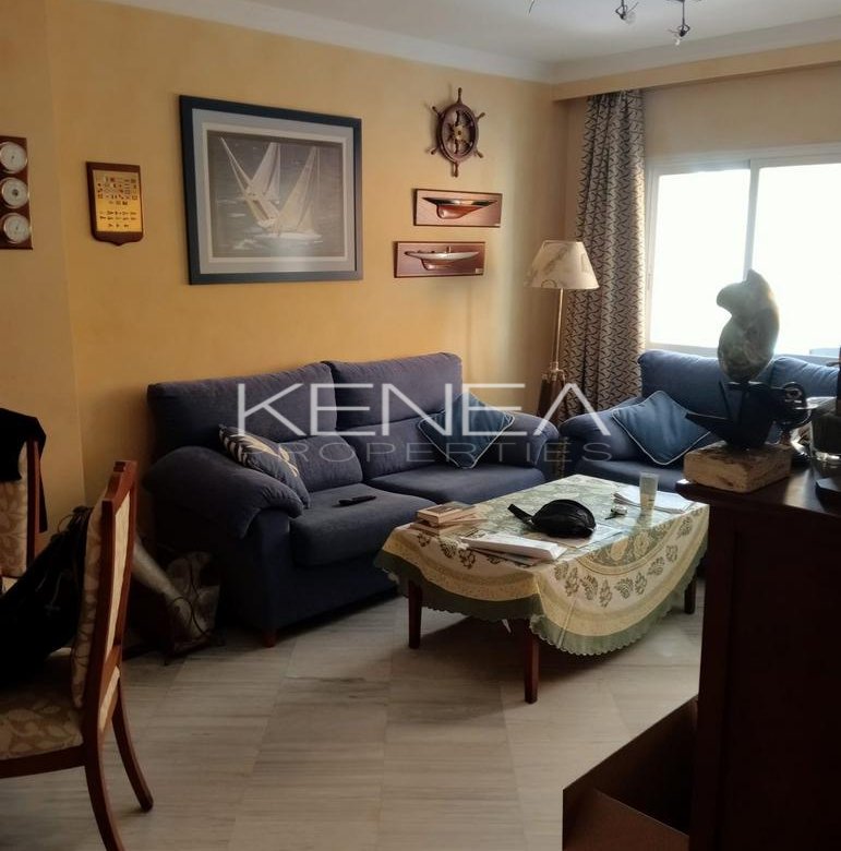 Apartamento en Urbanización Hacienda Nagueles I – Marbella
