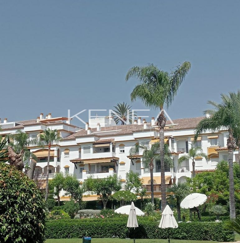 Apartamento en Urbanización Hacienda Nagueles I – Marbella