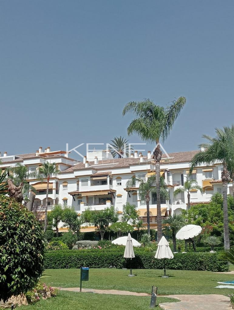 Apartamento en Urbanización Hacienda Nagueles I – Marbella