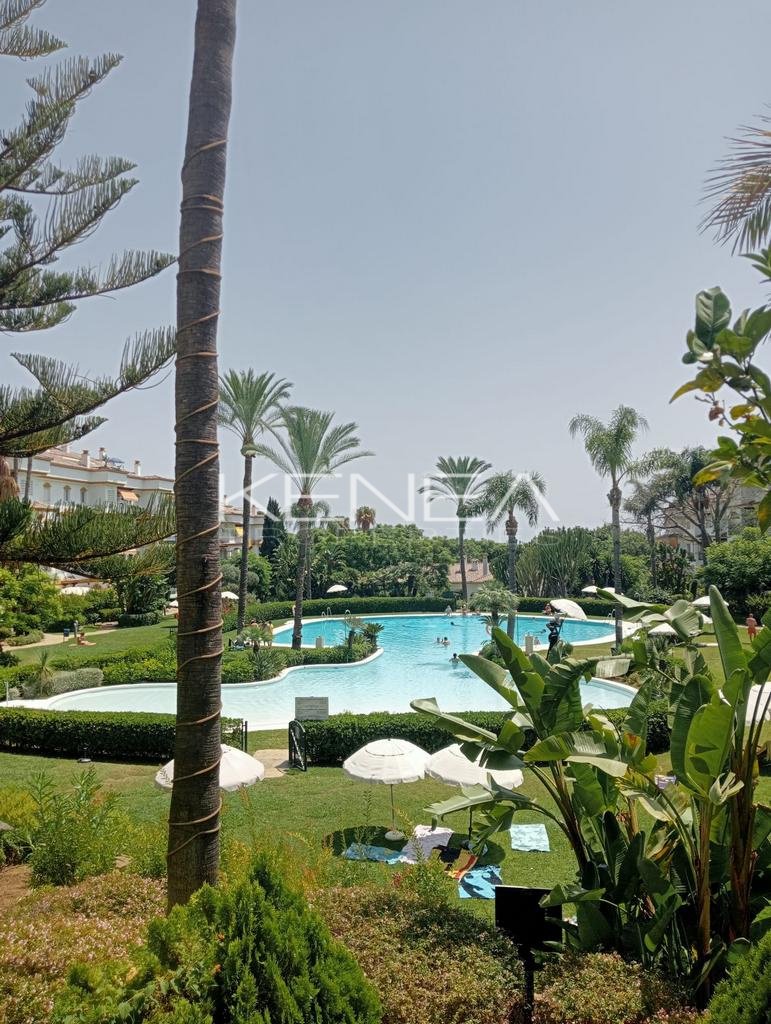 Apartamento en Urbanización Hacienda Nagueles I – Marbella