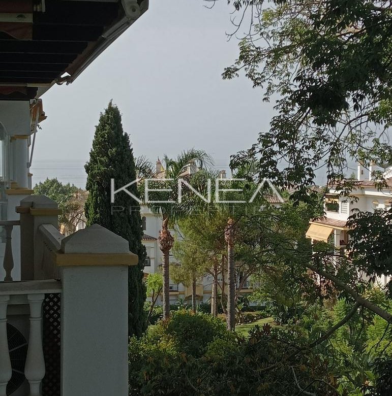 Apartamento en Urbanización Hacienda Nagueles I – Marbella
