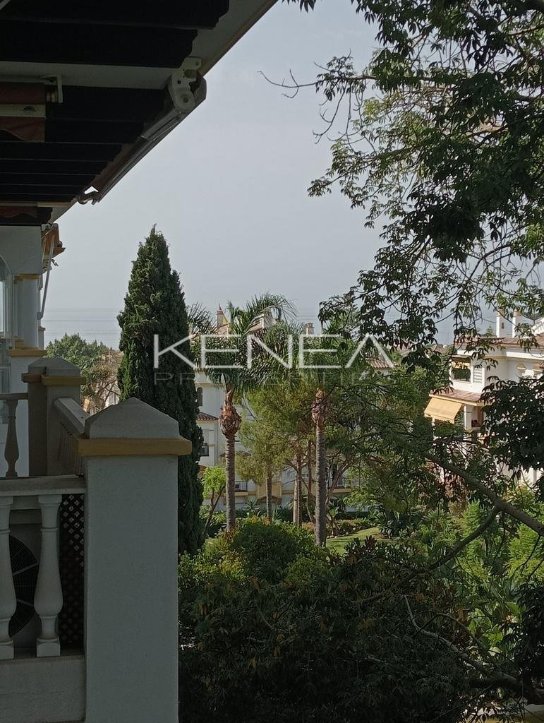 Apartamento en Urbanización Hacienda Nagueles I – Marbella