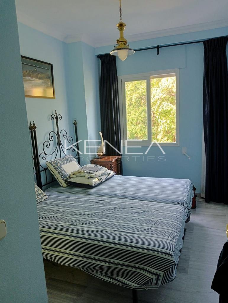 Apartamento en Urbanización Hacienda Nagueles I – Marbella