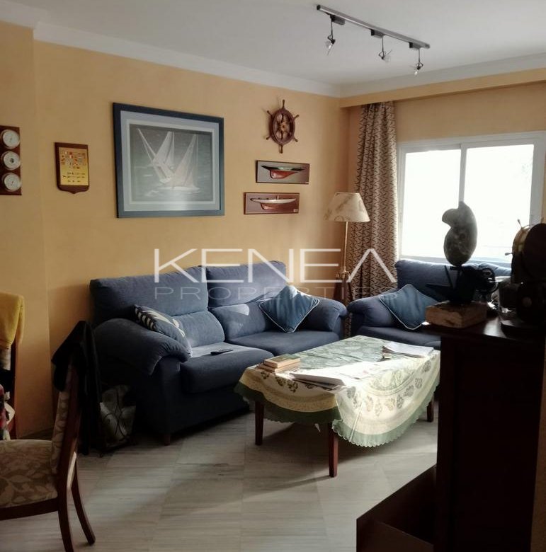 Apartamento en Urbanización Hacienda Nagueles I – Marbella
