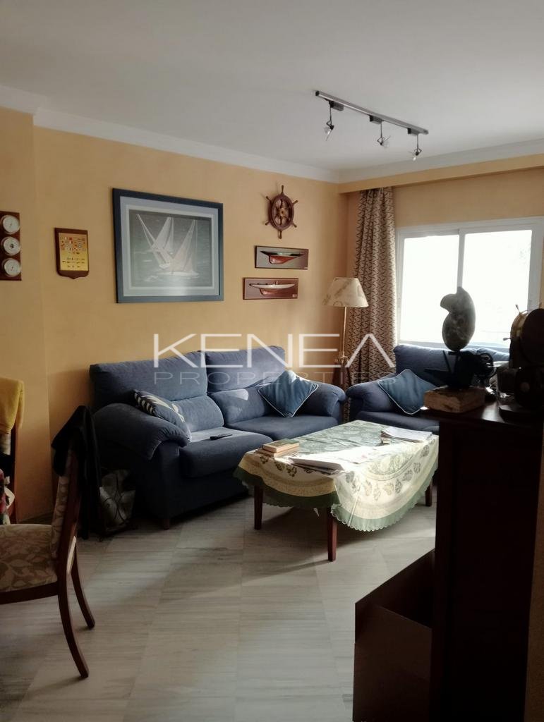 Apartamento en Urbanización Hacienda Nagueles I – Marbella